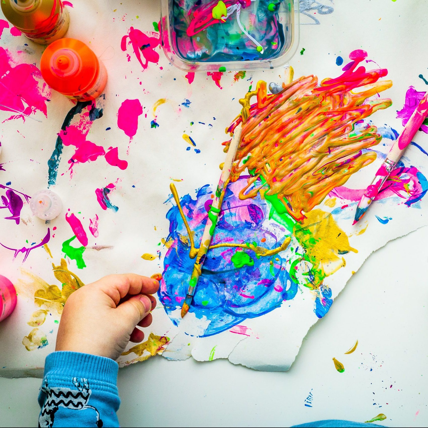 Why is there an A in STEAM?