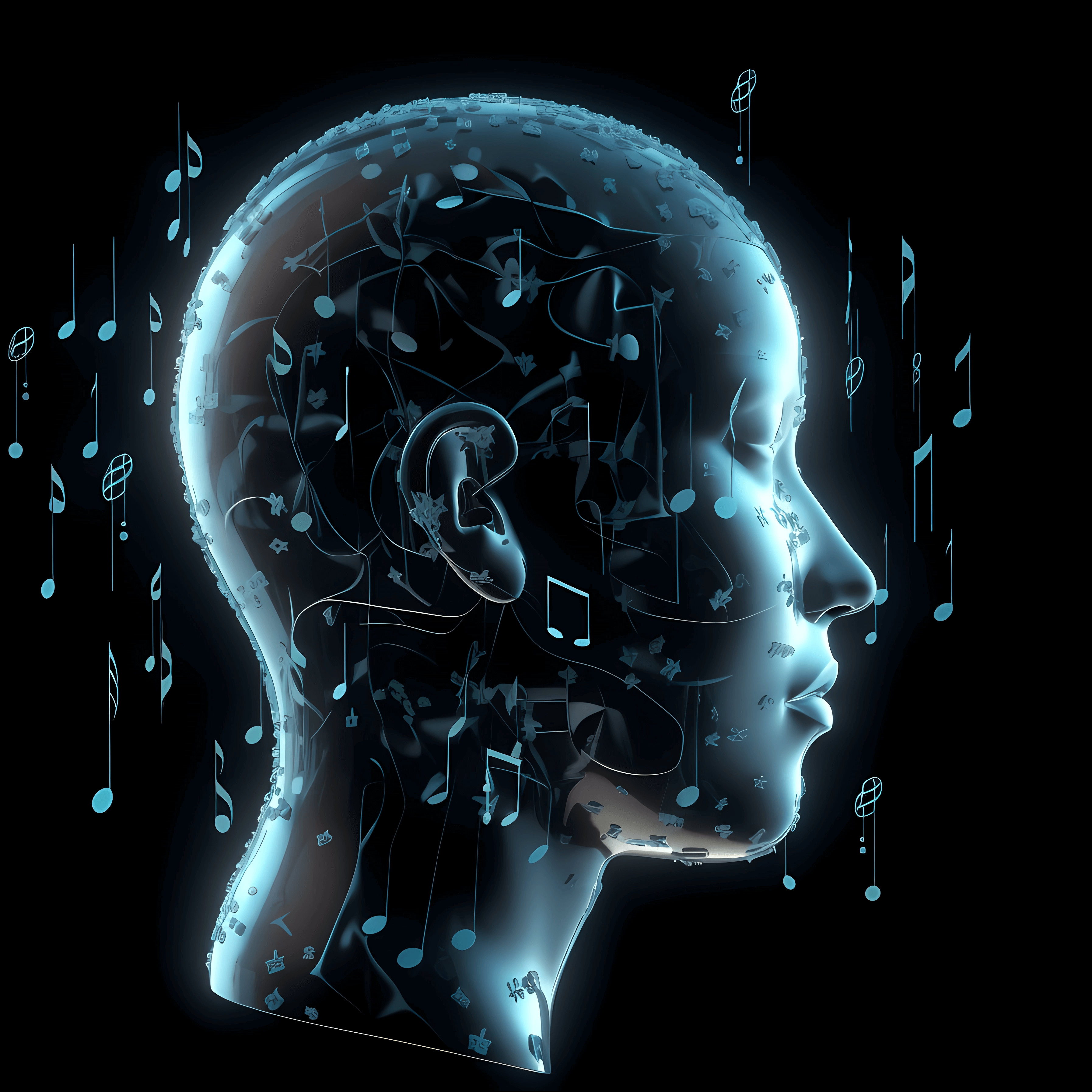 Journey inside the brain ￼