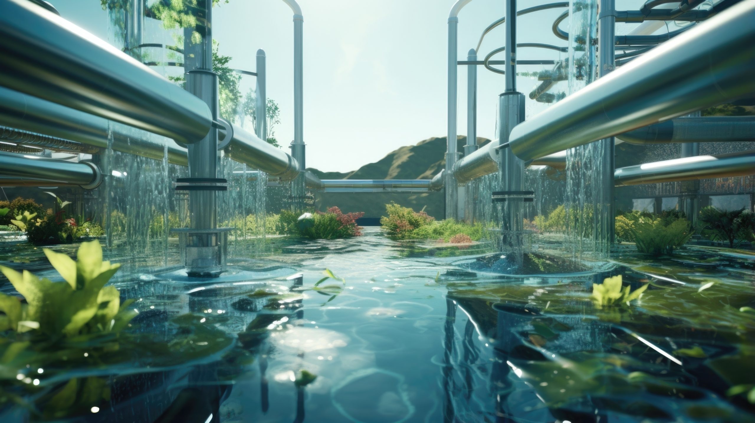 Gestión eficiente del agua: maximizando un recurso vital