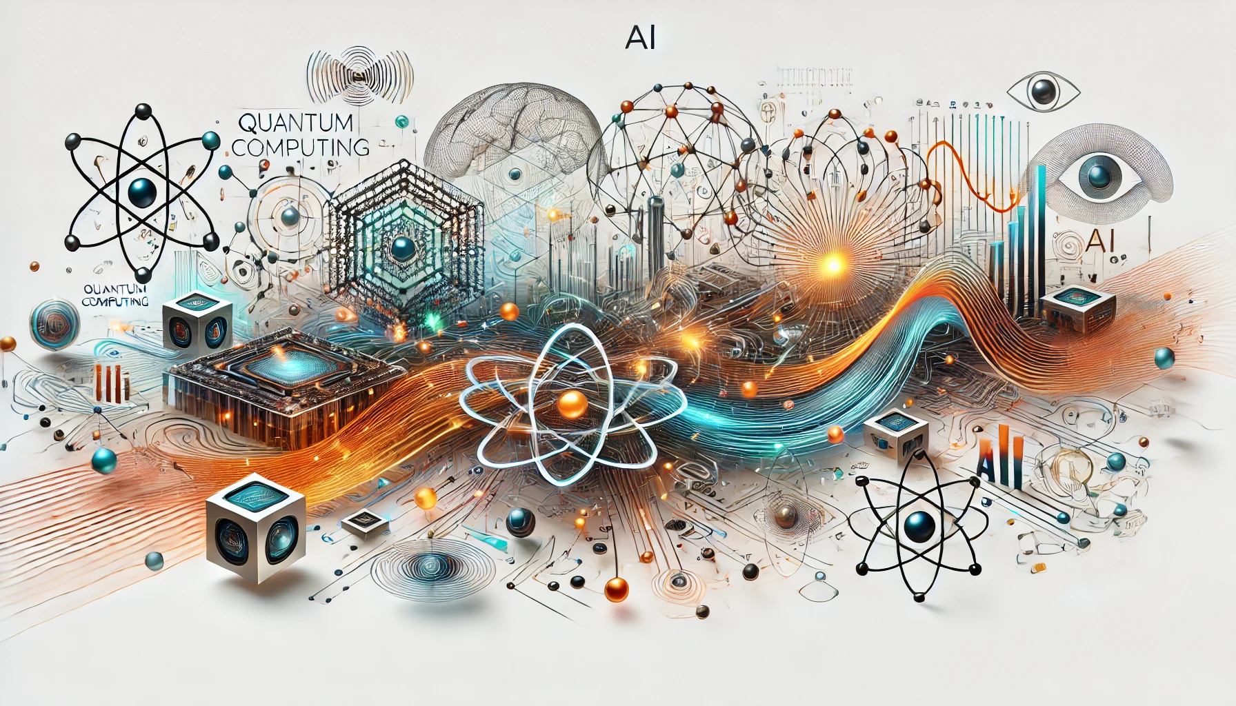 IA y quantum computing: oportunidades y retos