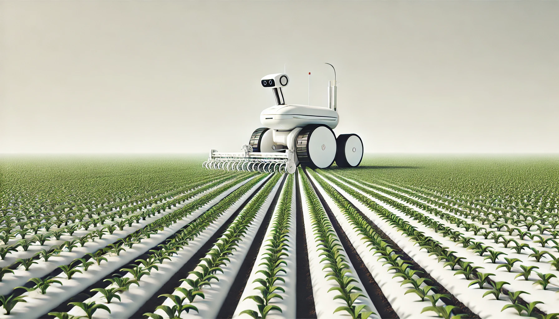 Robótica en agricultura: un nuevo horizonte en el sector