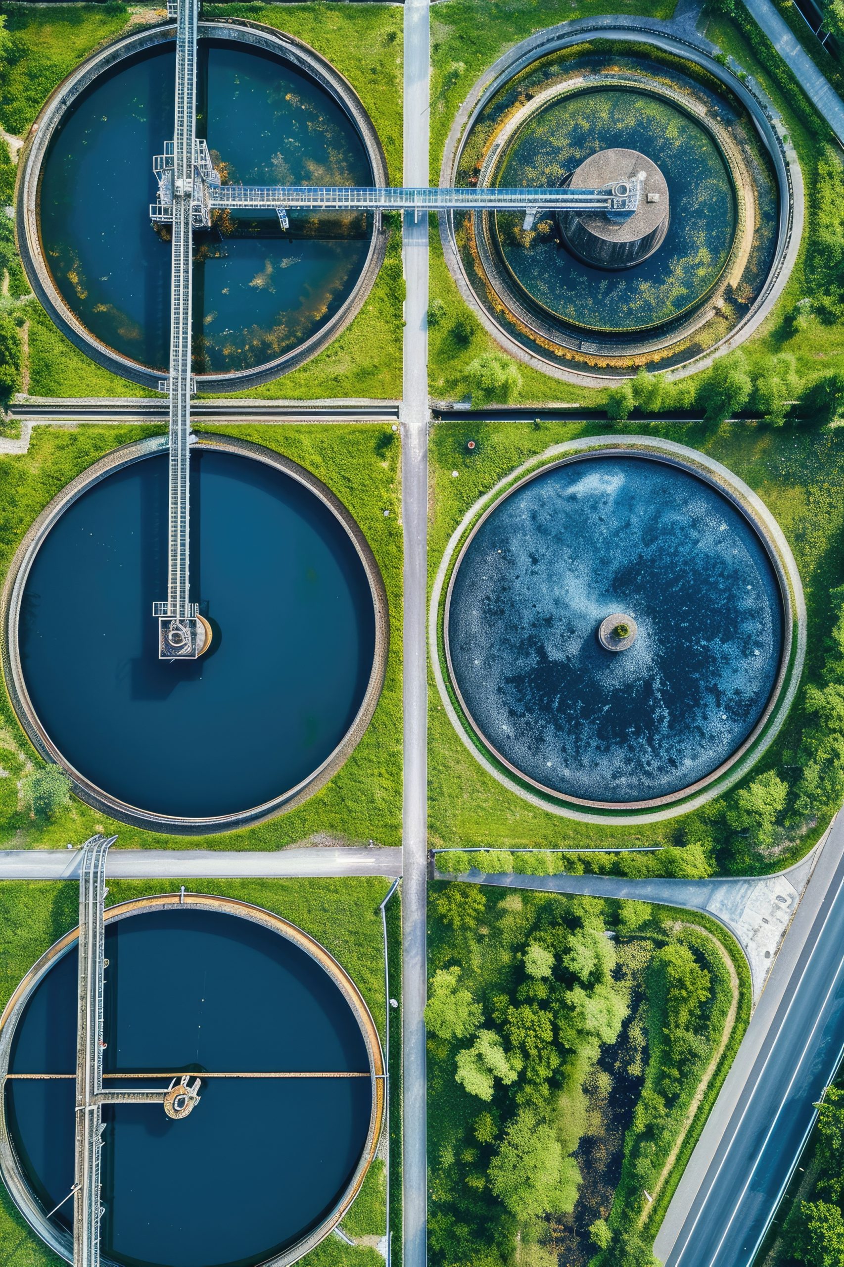 Uso del agua por sectores