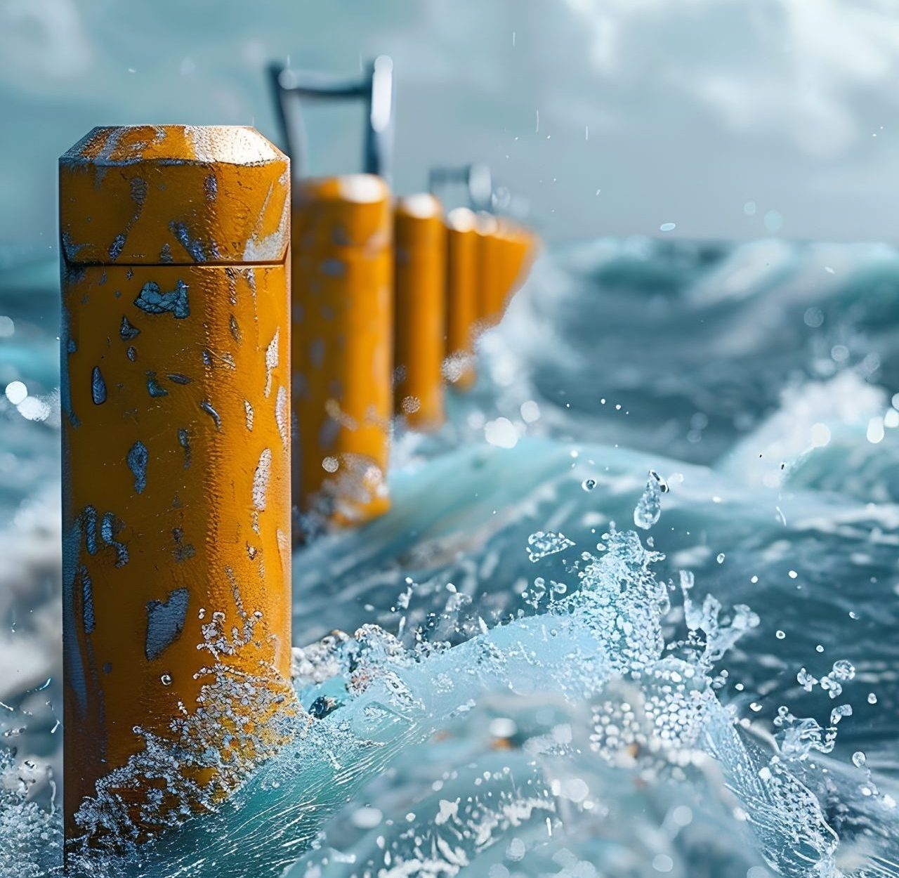 Tecnologías avanzadas para la captura y reutilización del agua