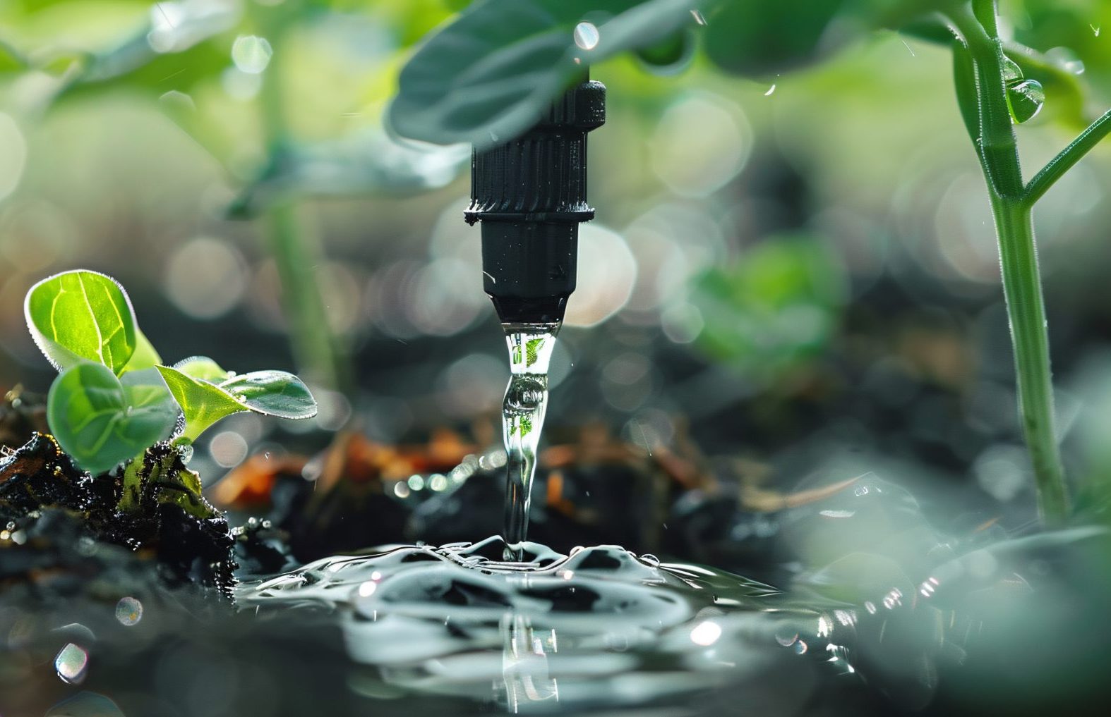 Agua y Agricultura: Innovación para un Uso Sostenible