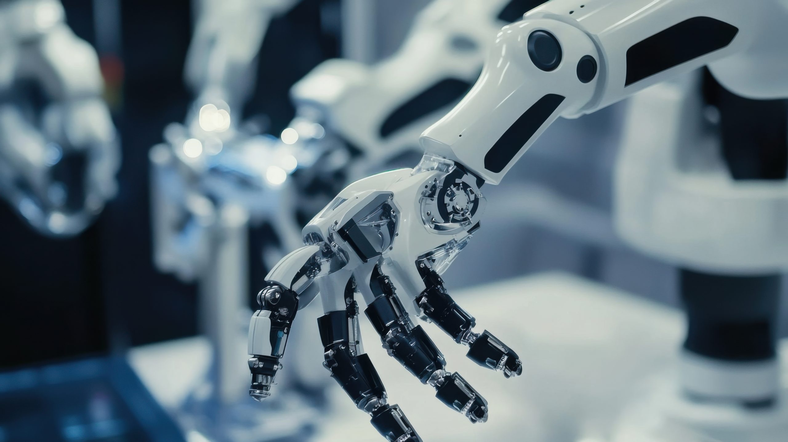 Las tres tecnologías en robótica que hay que seguir en 2025 