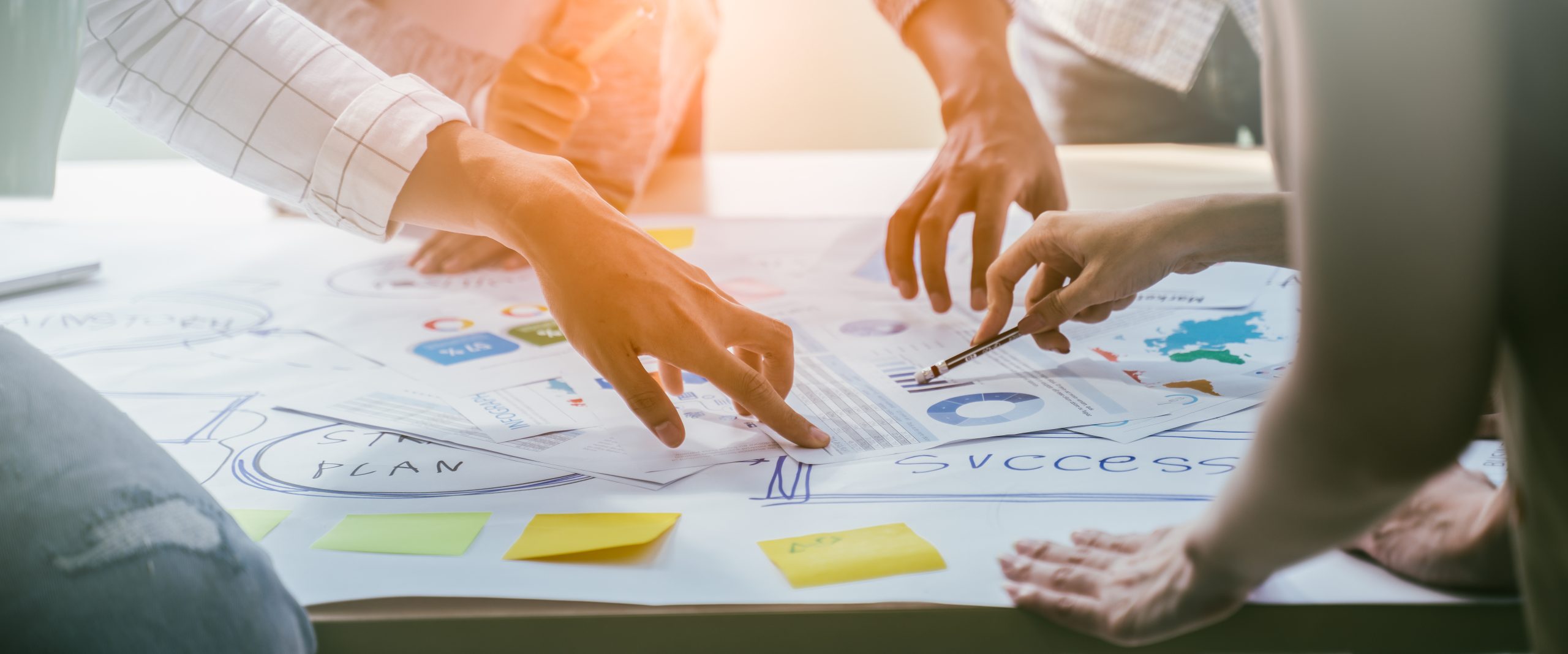 Tendencias emergentes y tecnologías disruptivas para emprender 