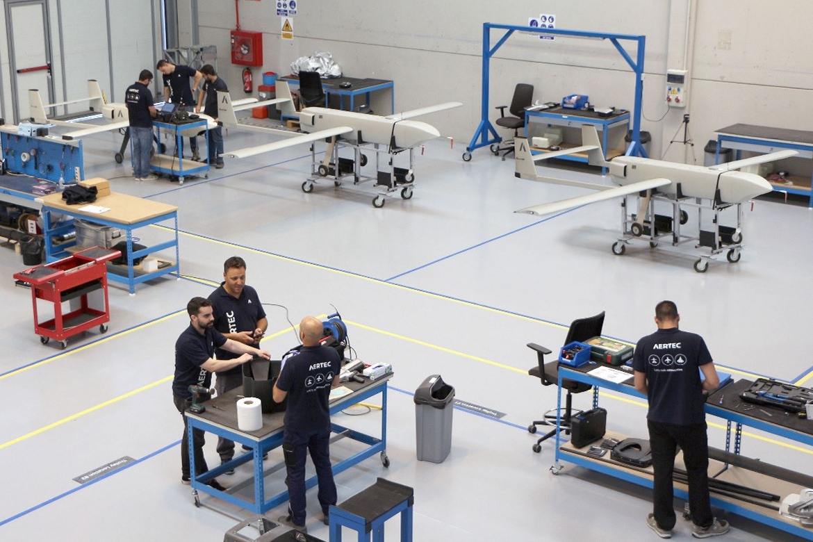 AERTEC: tecnología española que impulsa el futuro de la aviación