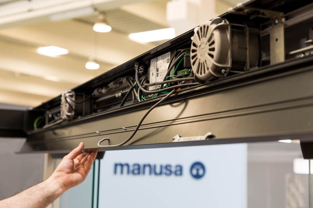 Manusa: accesos inteligentes que abren las puertas al futuro