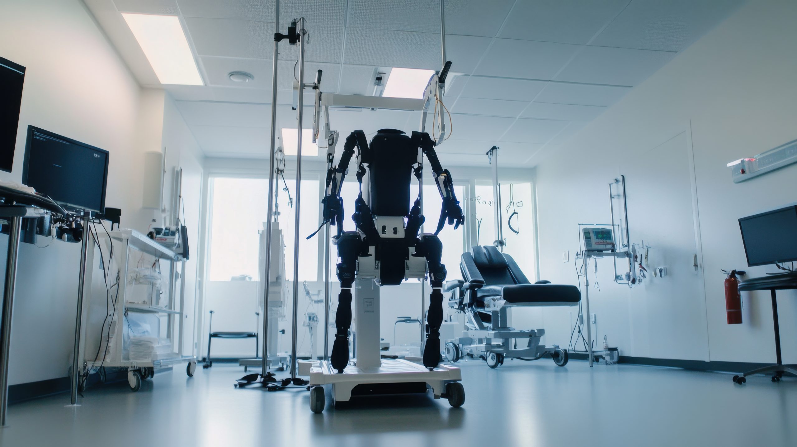 El futuro de la robótica inteligente