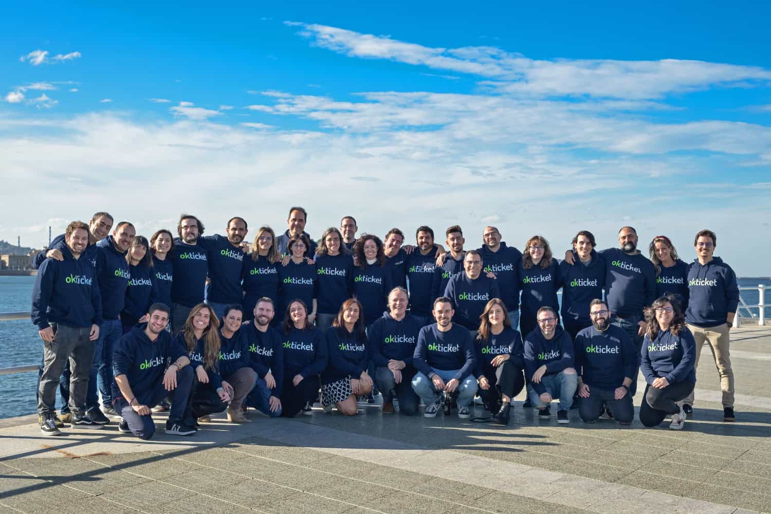 De Asturias al mundo: la historia de OkTicket y la visión de Iván Rodríguez