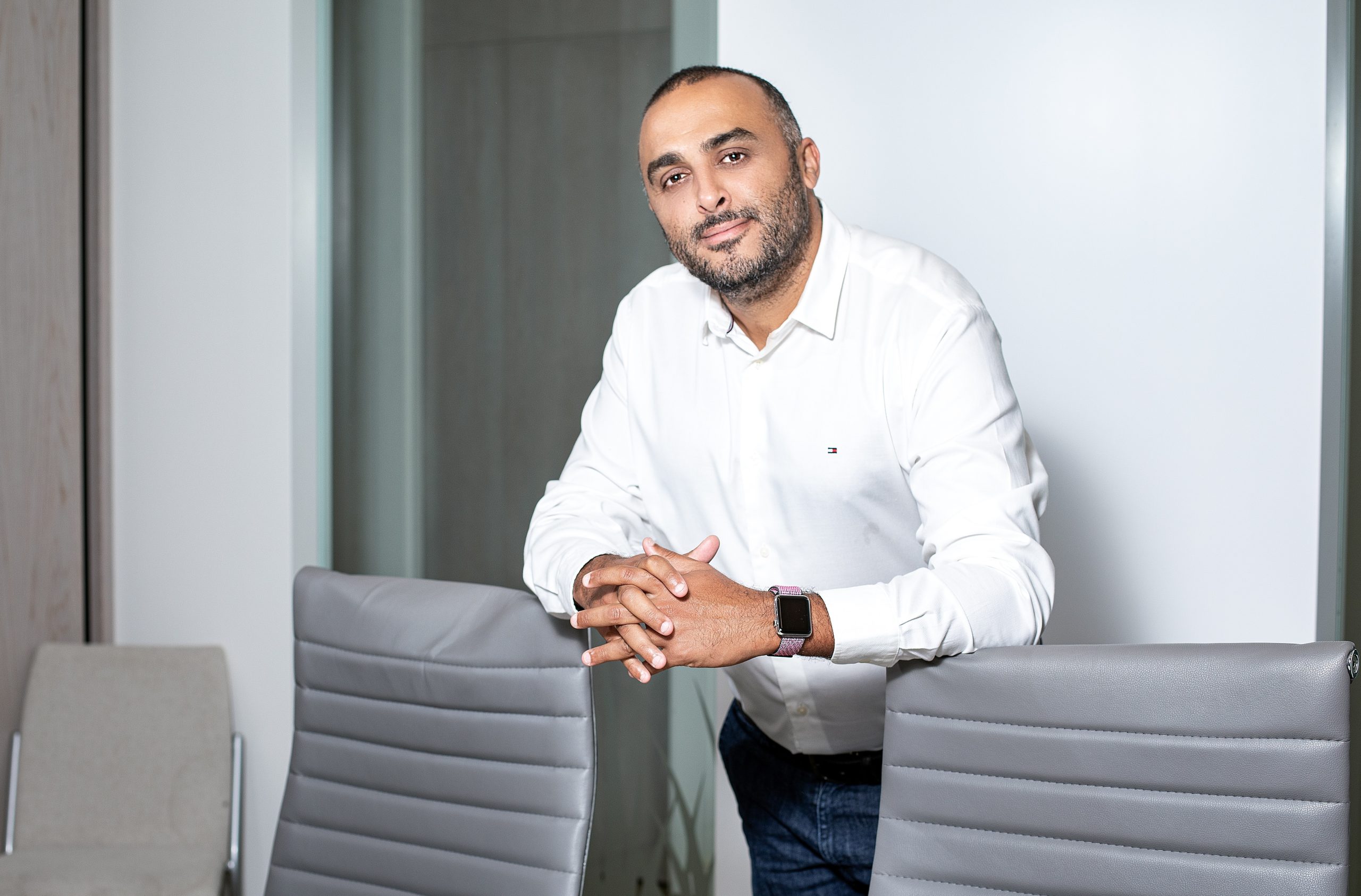 Café con Omar Najid