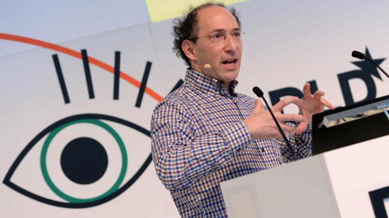 Conrad Wolfram: “If we teach as if computers didn’t exist, we are failing”